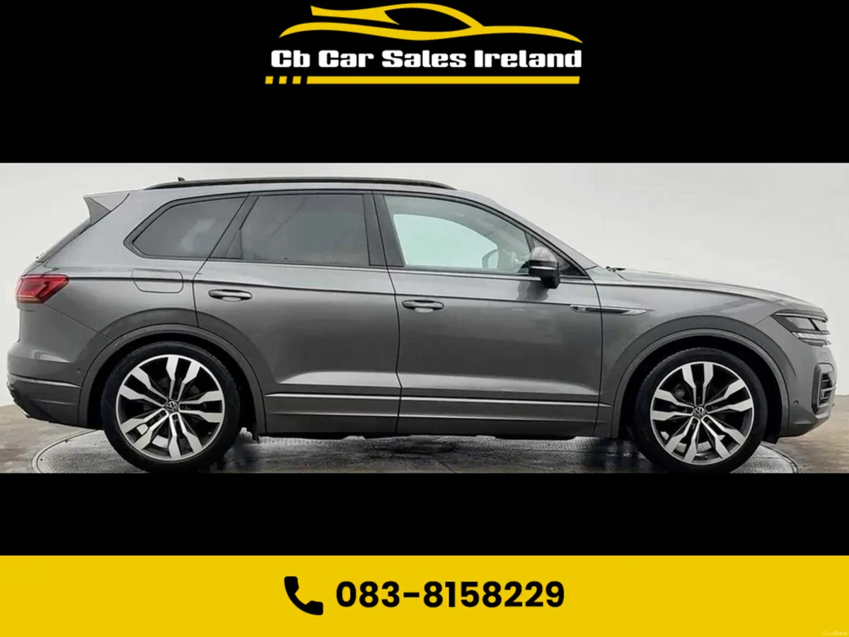 Volkswagen Touareg V6 BLACK EDITION TDI - Image 2