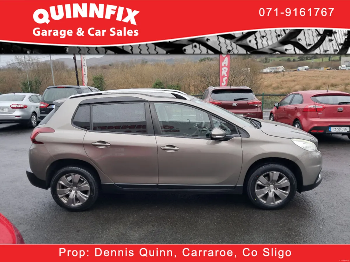 Peugeot 2008 ACTIVE 1.6 BLUE HDI 75 4DR F/L - Image 6