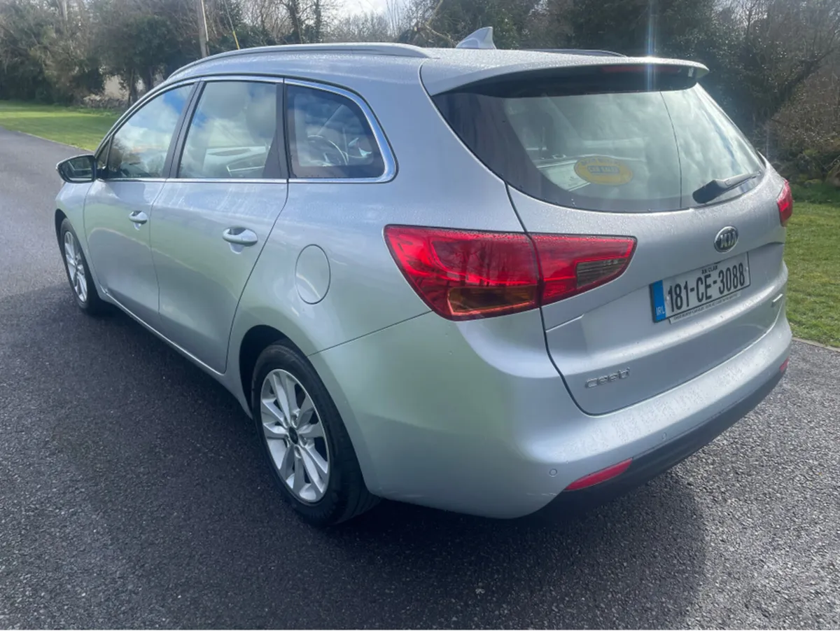 Kia Ceed CEE'D 1.6CRDI 2 134BHP 5DR - Image 6