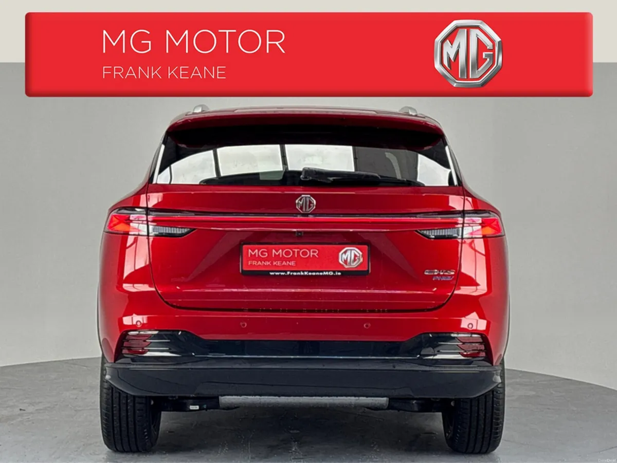 MG HS HSE EXCLUSIVE PHEV - 24.7KWH**EX DEMO**TAN L - Image 3