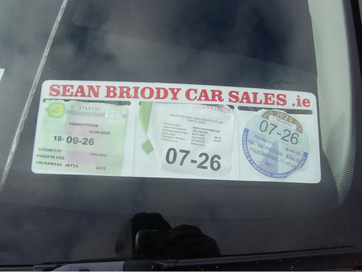Volkswagen Jetta CL 2.0 TDI MANUAL 5SPEED 110HP 4D - Image 2