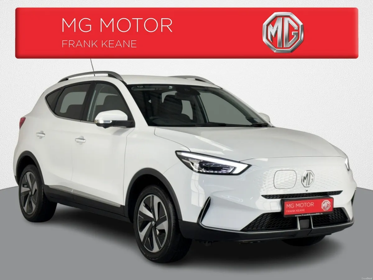 MG ZS ZS EV LR EXCLUSIVE-72.6KWH 5DR -**PANORAMIC - Image 1