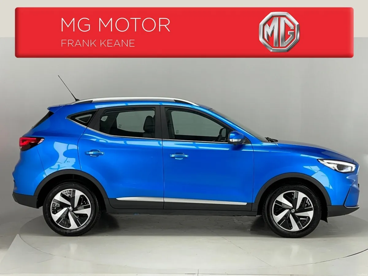 MG ZS SR - Exclusive-51.1kwh 5DR AUT**DIGITAL DASH - Image 3