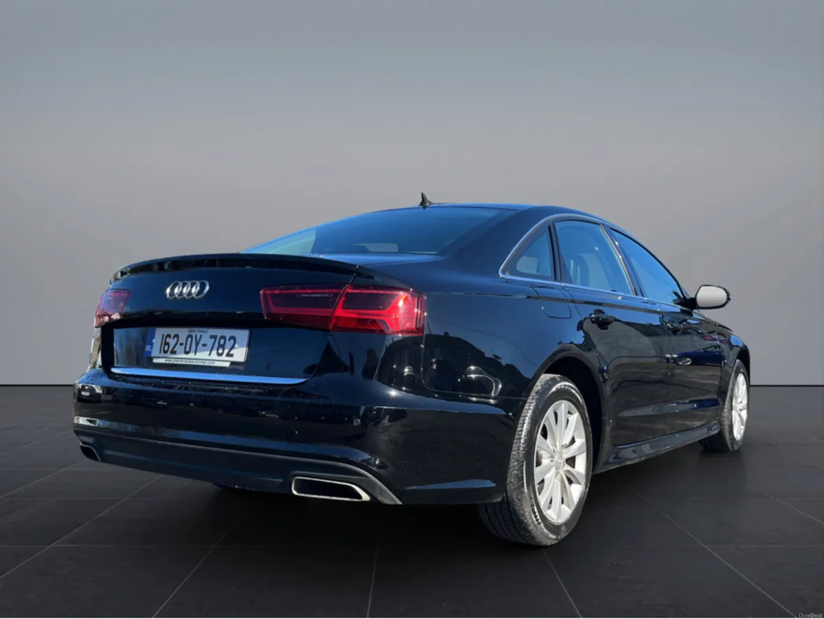 Audi A6 2.0 TDI SE EXECUTIVE ULTRA 190PS 4DR - Image 6