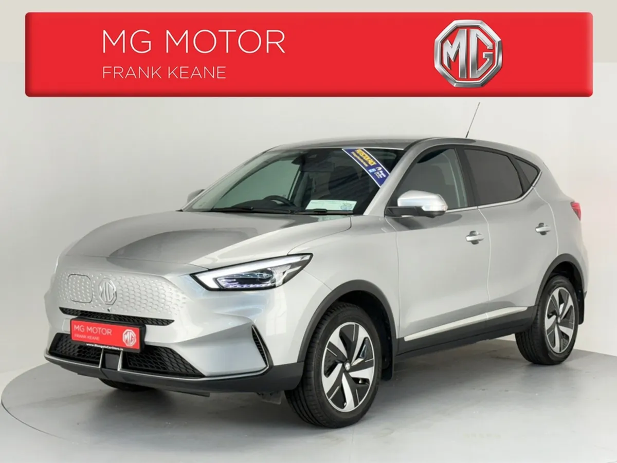 MG ZS EXCITE LR**DIGITAL DASH**MULTIFUNCTIONAL STE - Image 4