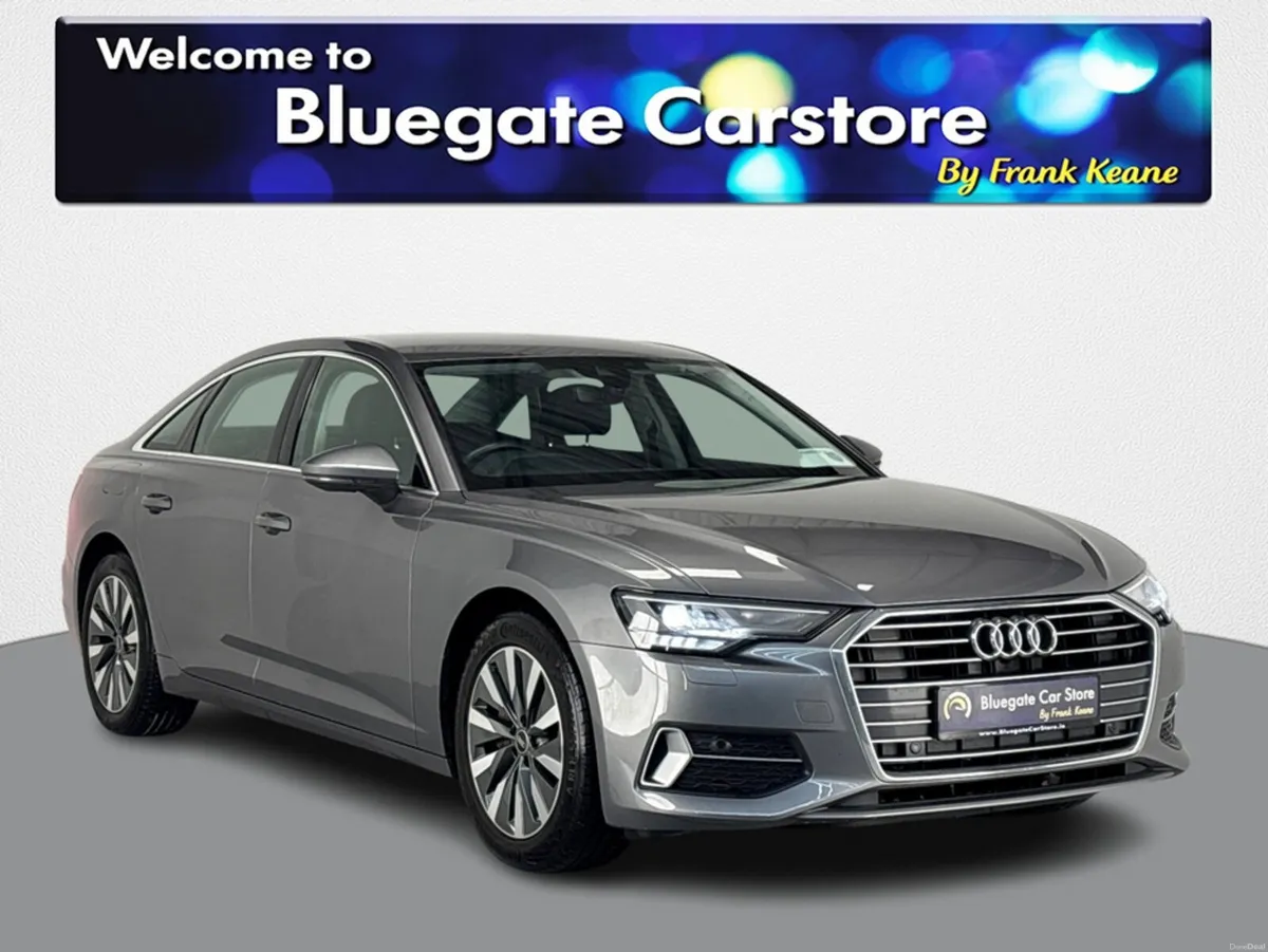 Audi A6 LIMOUSINE 40 TDI 204BHP S-TRONIC**HEATED L - Image 1