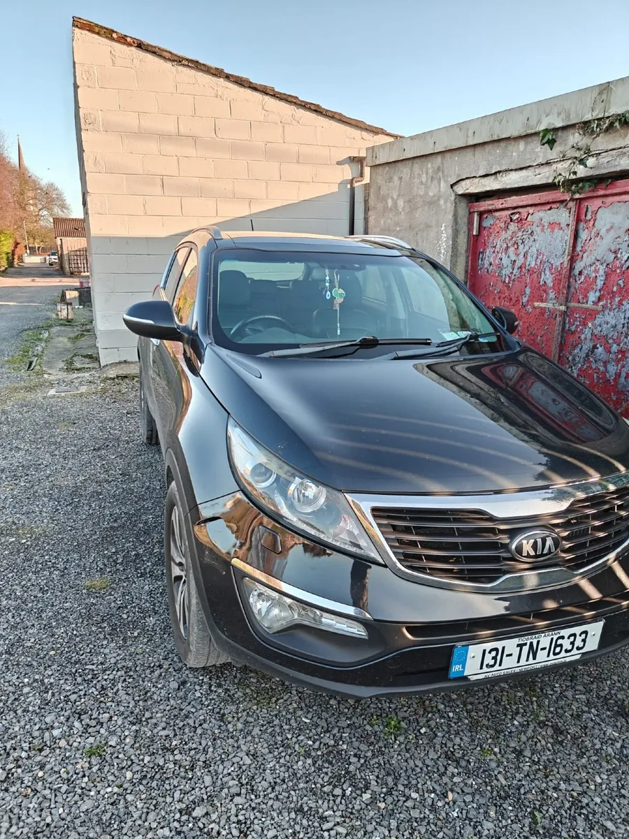Kia Sportage 2013 - Image 1