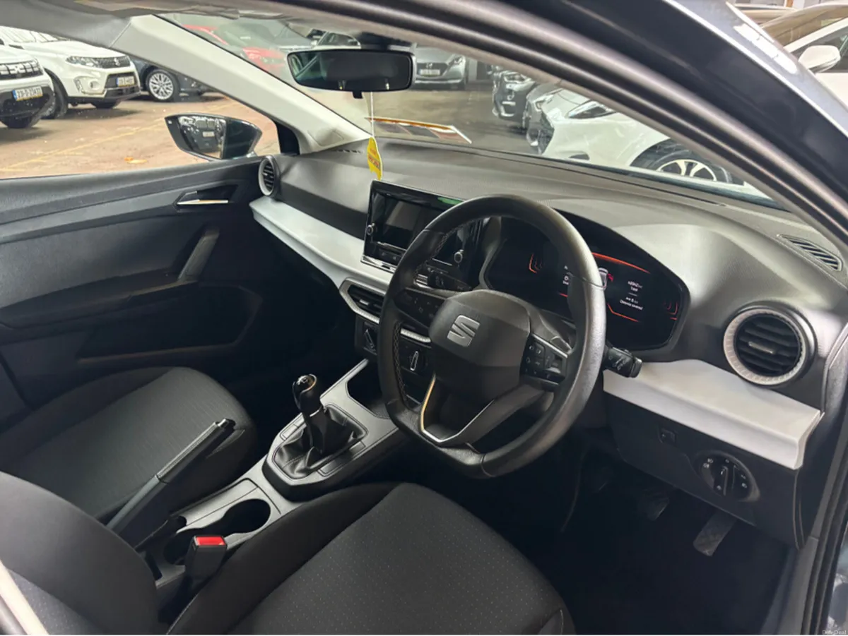 SEAT Ibiza 1.0 TSI 95BHP SE+ - Image 3