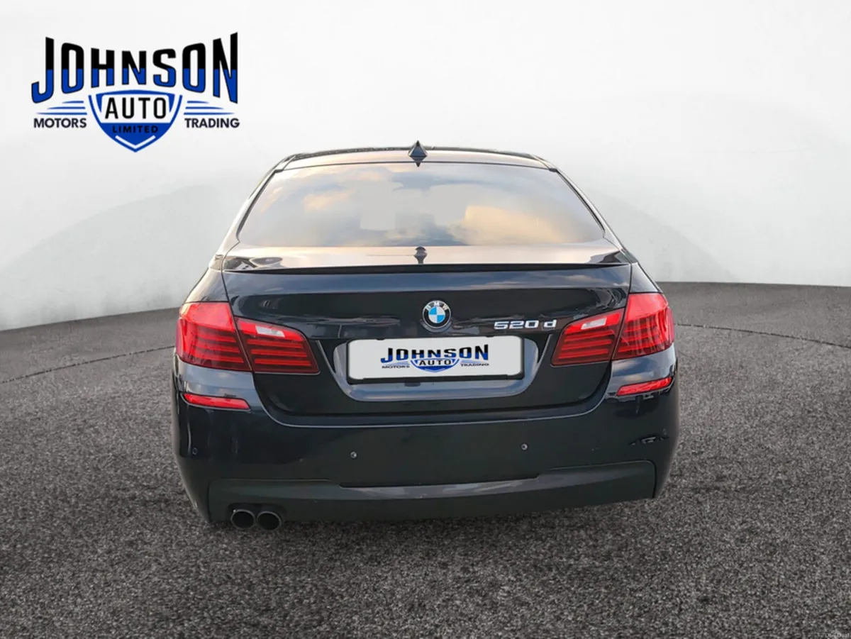 BMW 5-Series D F10 M SPORT 4DR AUTO - Image 2