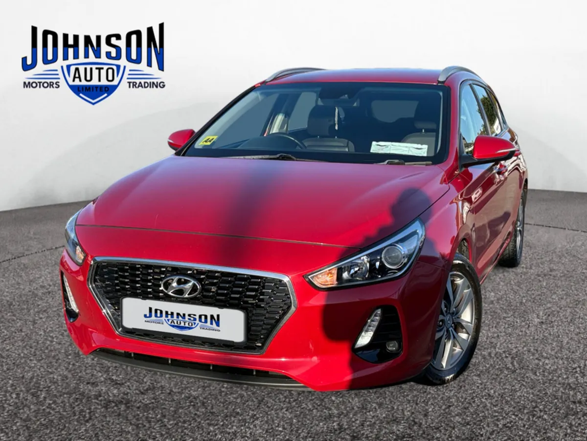 Hyundai i30 I 30 TOURER DELUXE 5DR DIESEL - Image 1