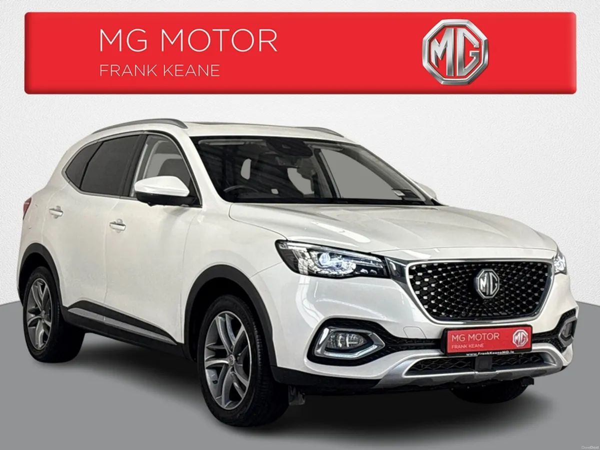 MG HS EXCLUSIVE PHEV AUTO**PANORAMIC ROOF**DIGITAL - Image 1