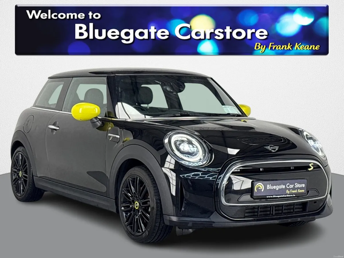 Mini Cooper ELECTRIC LEVEL 2**HEATED SEATS**DIGITA - Image 1