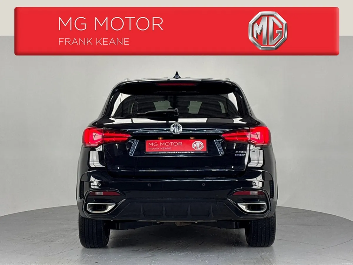 MG HS EXCLUSIVE PHEV AUTO**PANORAMIC ROOF**DIGITAL - Image 3