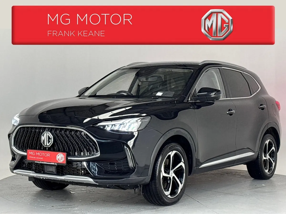 MG HS EXCLUSIVE PHEV AUTO**DIGITAL DASH**TOUCH SCR - Image 6