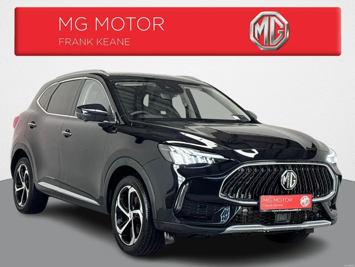 MG HS EXCLUSIVE PHEV AUTO**PANORAMIC ROOF**DIGITAL - Image 1