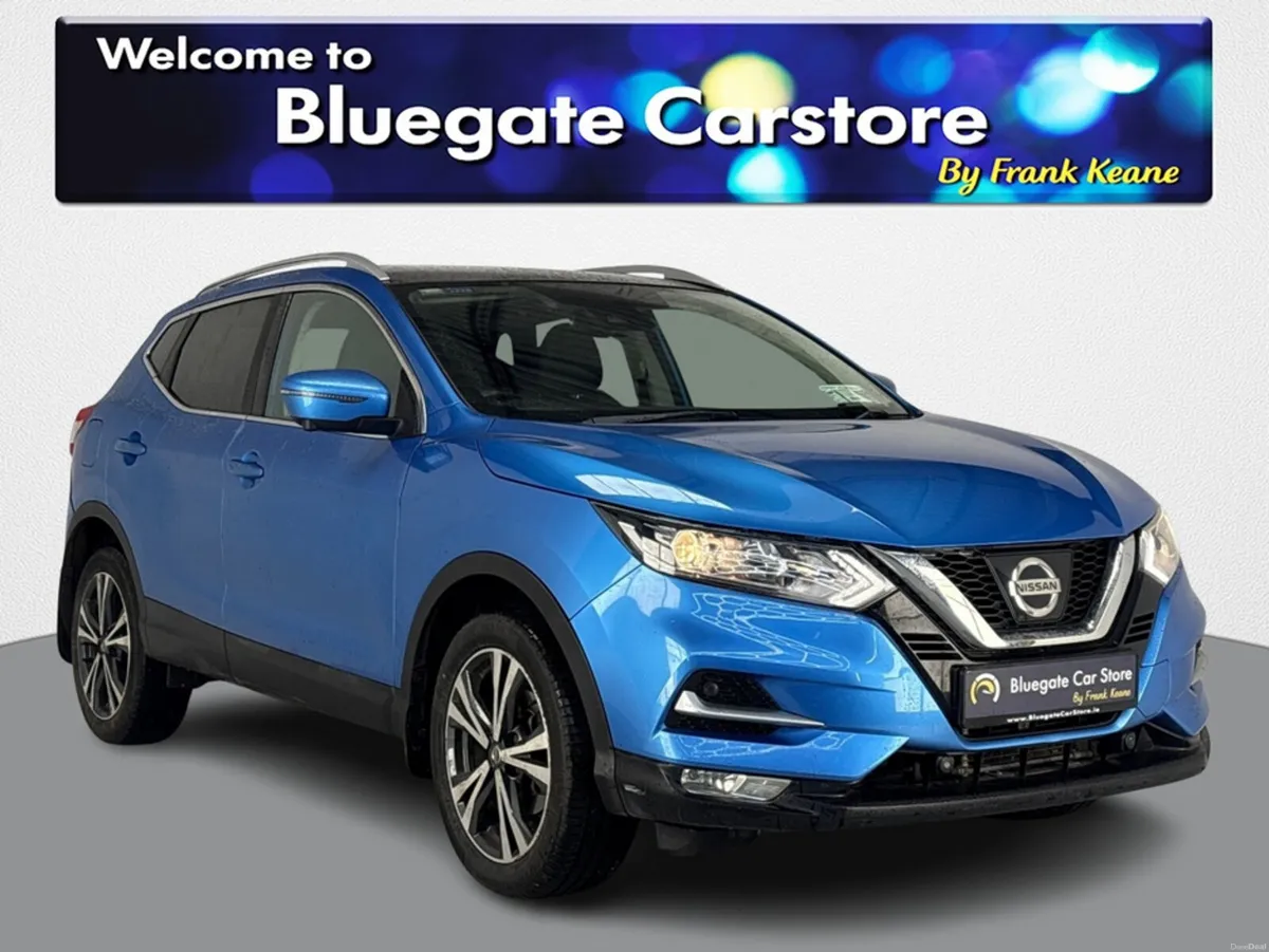 Nissan Qashqai 1.2 SV CVT PREMIUM NEW NCT**AUTO**P - Image 1