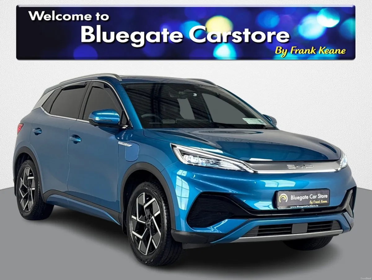 BYD ATTO 3 DESIGN**PANORAMIC ROOF**HEATED LEATHER - Image 1