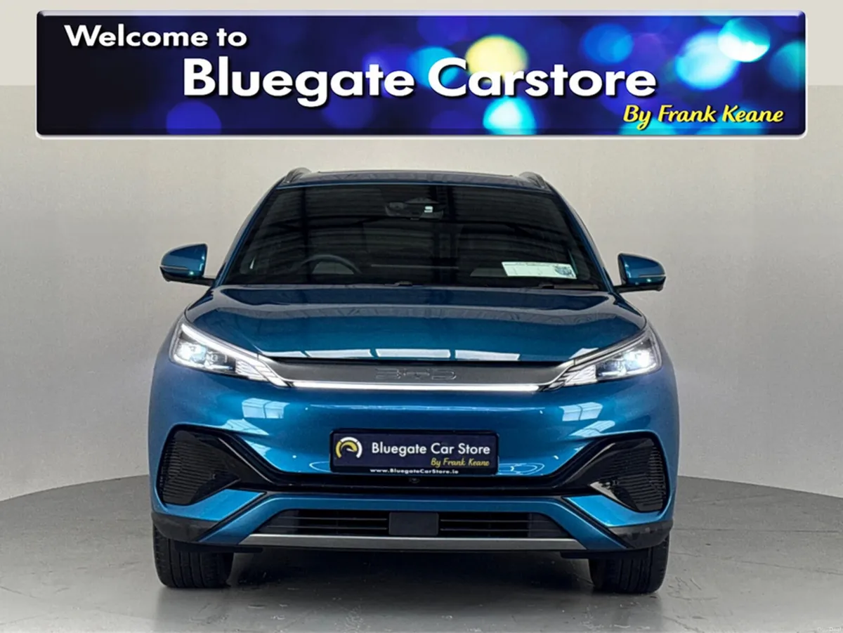 BYD ATTO 3 DESIGN**PANORAMIC ROOF**HEATED LEATHER - Image 4