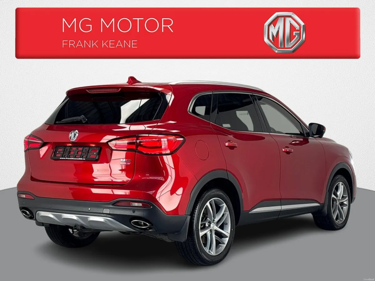MG HS EXCLUSIVE PHEV AUTO**PANORAMIC ROOF**DIGITAL - Image 4