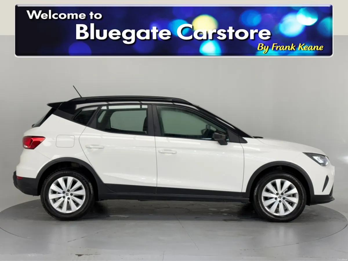 SEAT Arona PA 1.0 TSI 110HP**DIGITAL DASH**MULTIFU - Image 3
