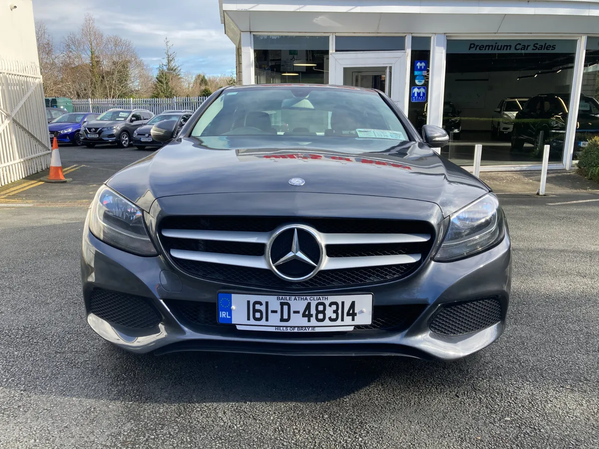 Mercedes-Benz C Class C200 SE - Image 3