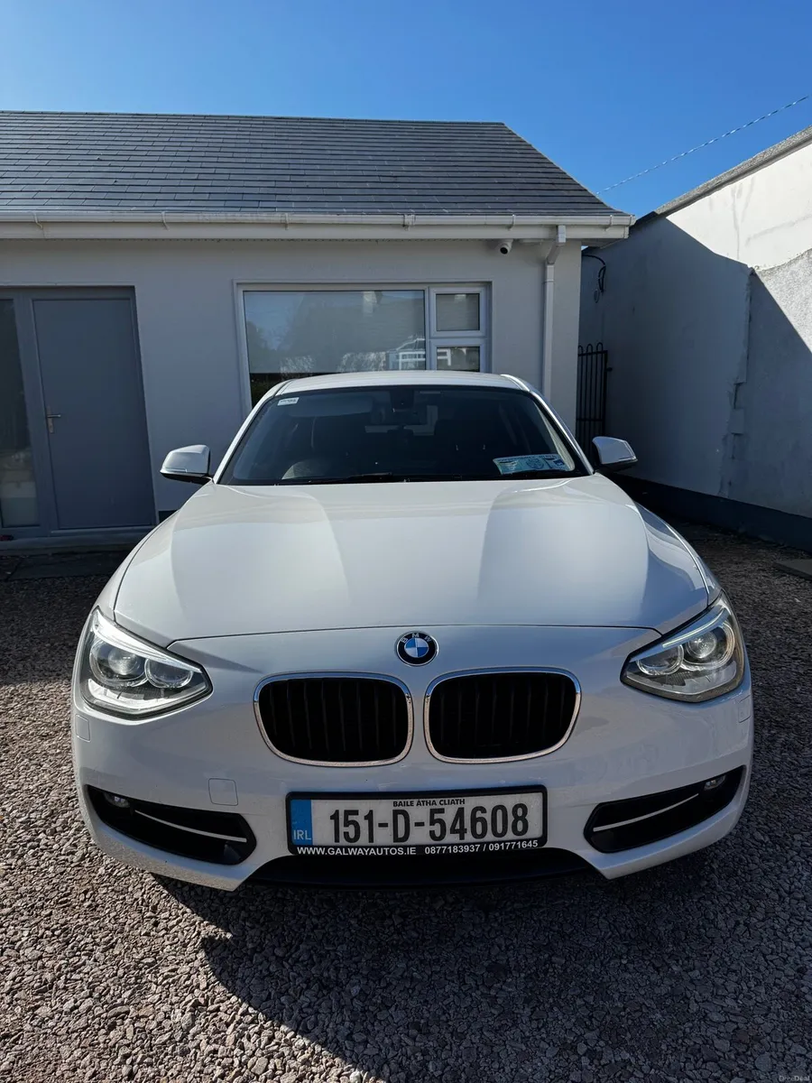 116 BMW 1.6 petrol. Automatic - Image 1