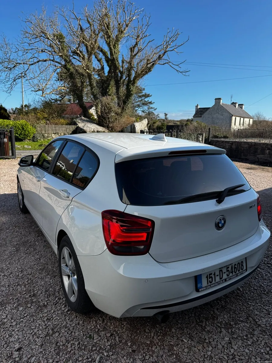 116 BMW 1.6 petrol. Automatic - Image 3