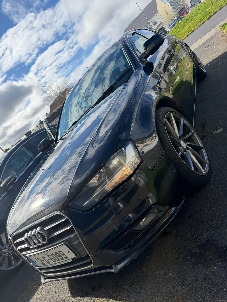audi a4 b8.5 - Image 1