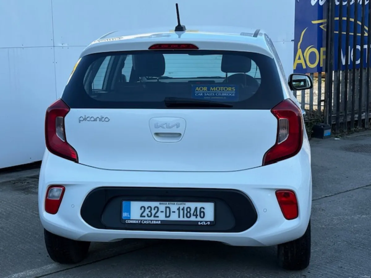 Kia Picanto 2023 - Image 3