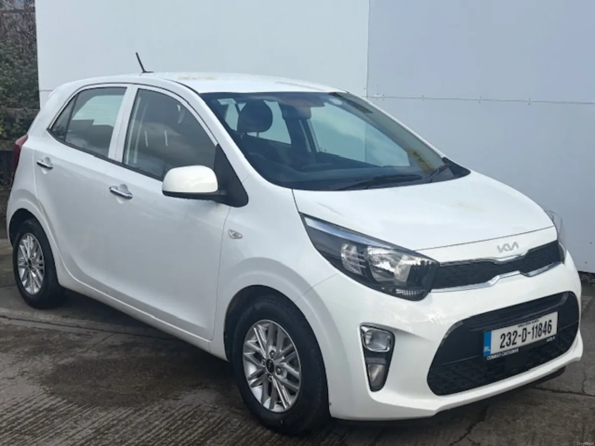 Kia Picanto 2023 - Image 1