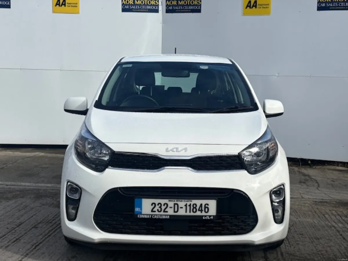 Kia Picanto 2023 - Image 4