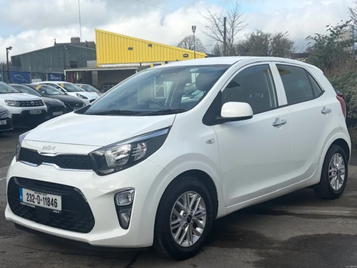 Kia Picanto 2023 - Image 3