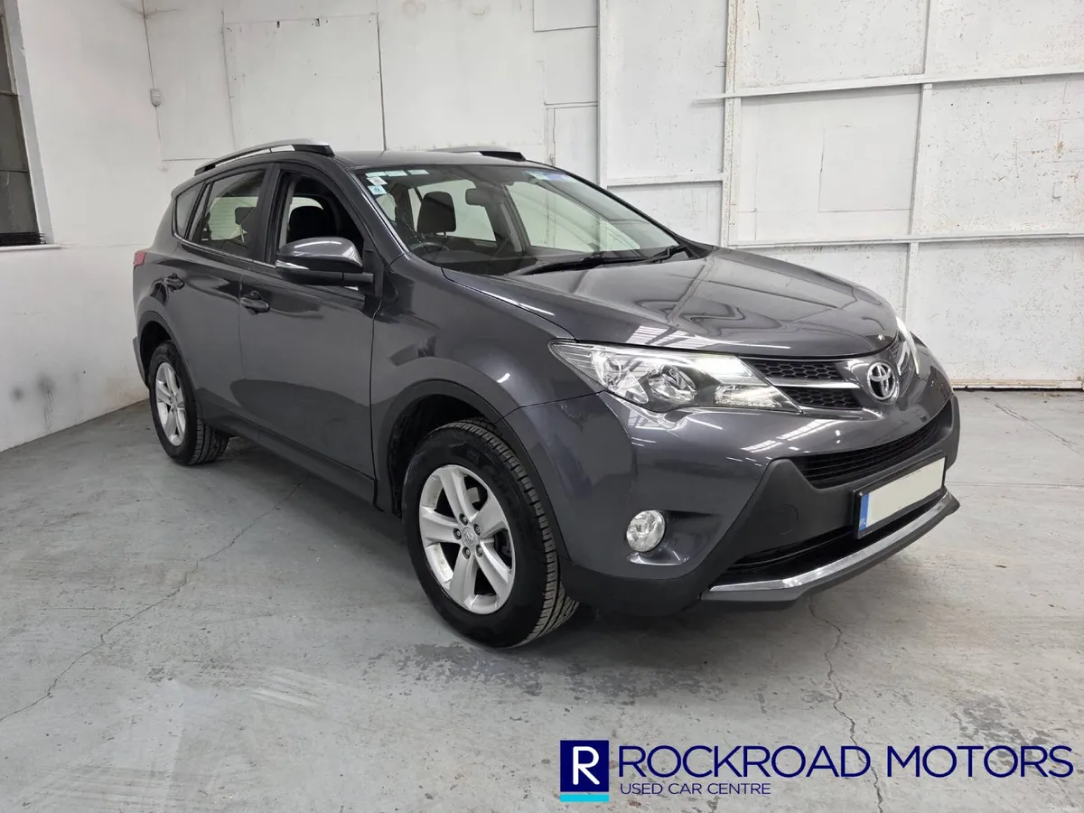 Toyota RAV4 D4D Luna, 2014 - Image 1
