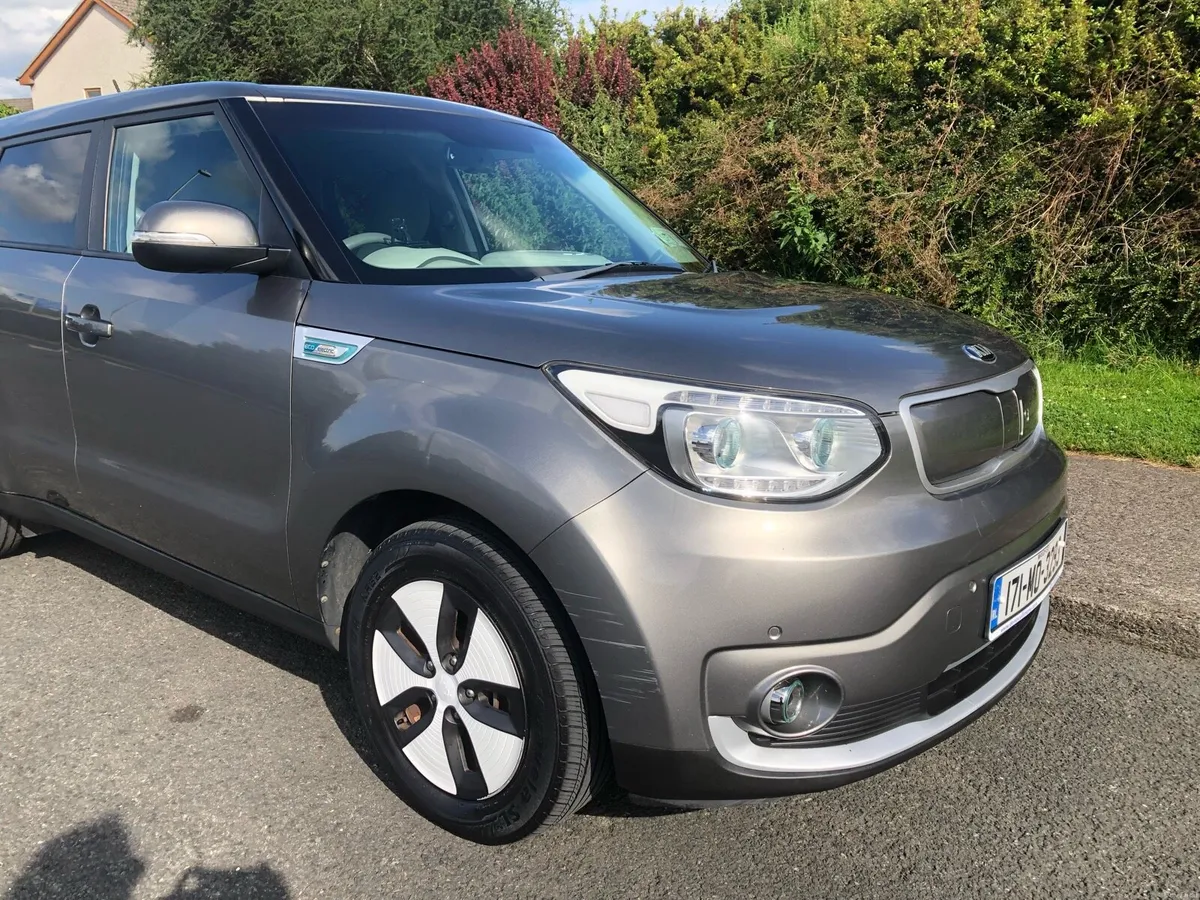 Kia Soul 2017 - Image 2