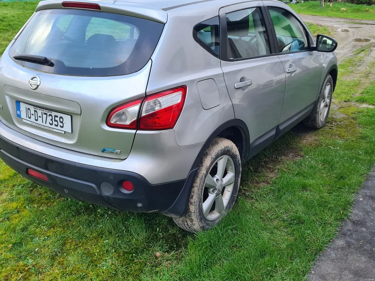 Nissan Qashqai 2010 - Image 2