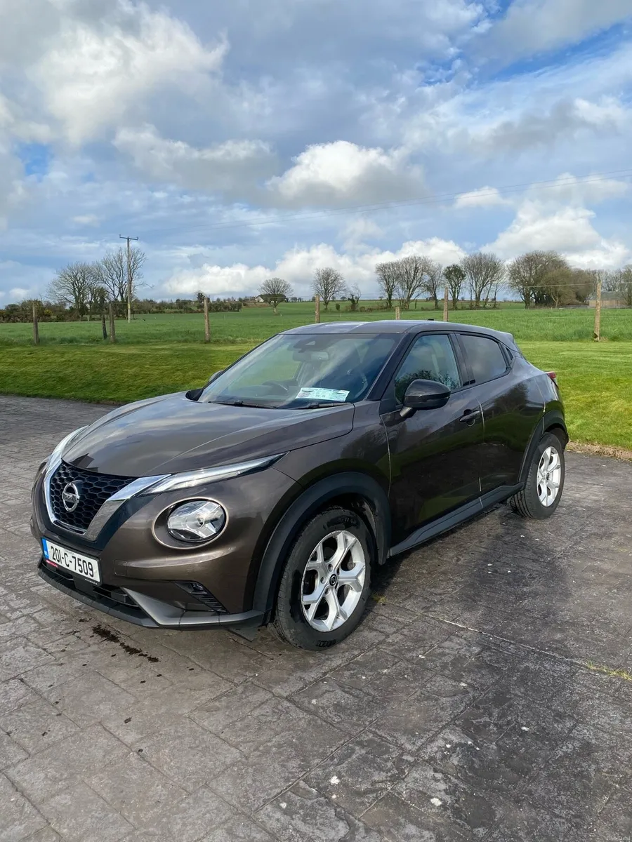 Nissan Juke LOW MILAGE - Image 1