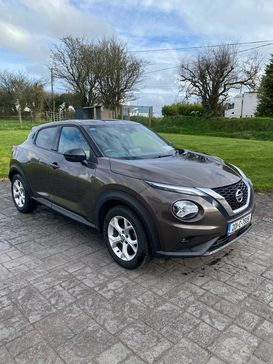 Nissan Juke LOW MILAGE - Image 3