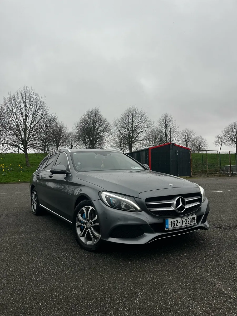 Mercedes C350e Sport - Image 1