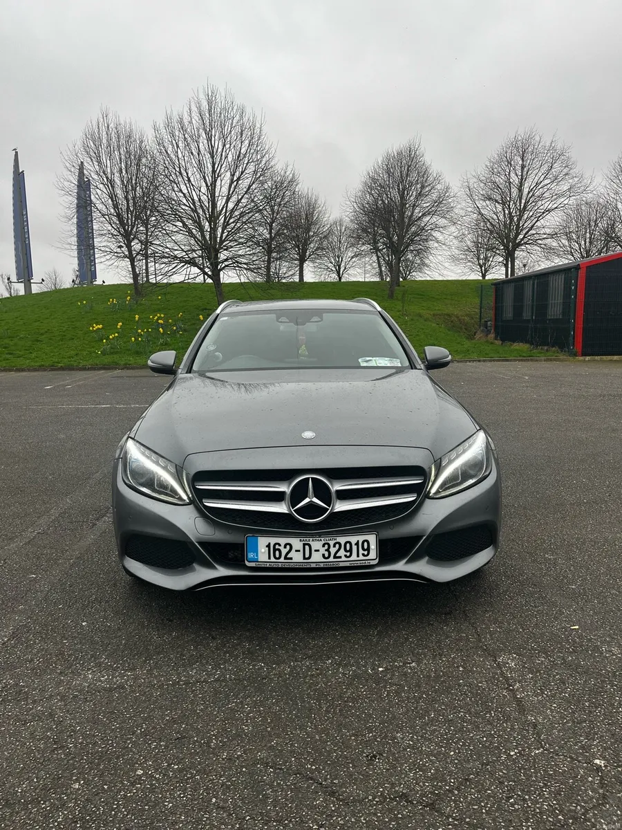 Mercedes C350e Sport - Image 2