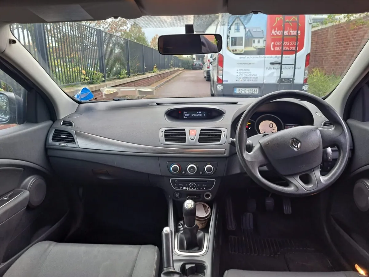 Renault Megane 2012 - Image 4
