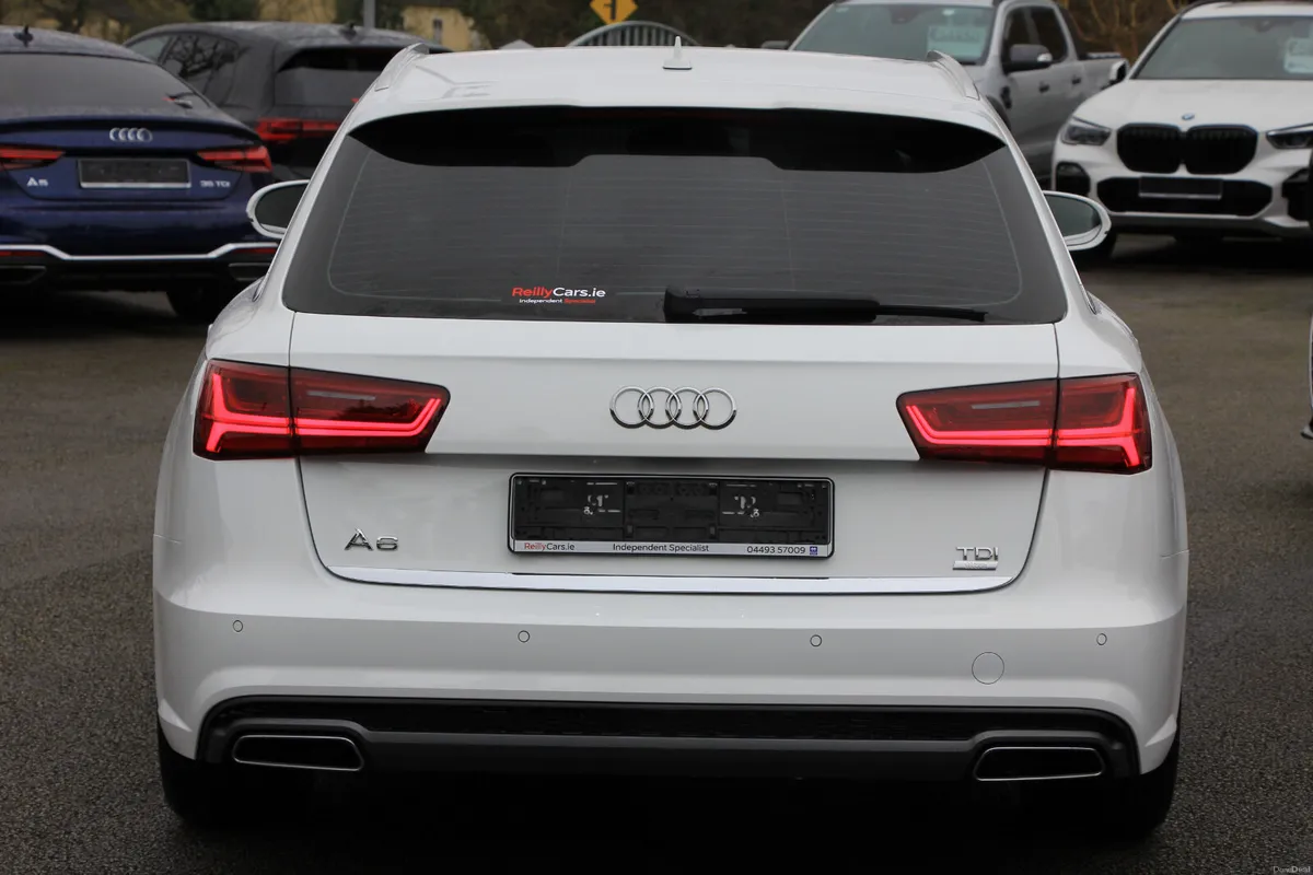 A6 S Line 190Bhp * Elec seats * Full history - Image 4