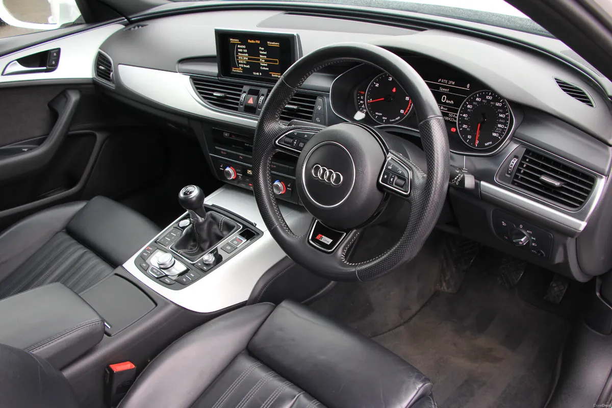 A6 S Line 190Bhp * Elec seats * Full history - Image 3