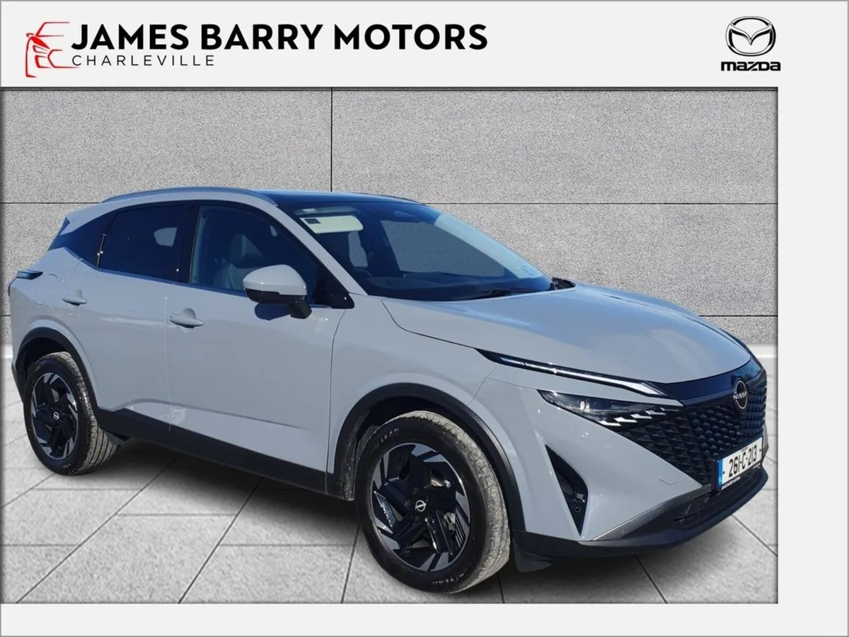 Nissan Qashqai 1.3 PET MILD HYBRID SV PREMIUM // W - Image 1