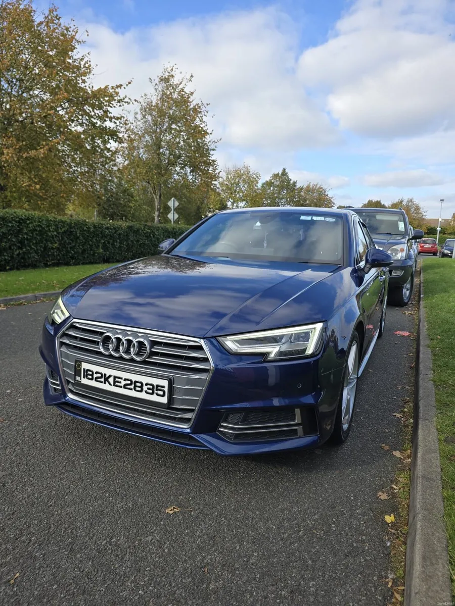 Audi a4 sline - Image 4