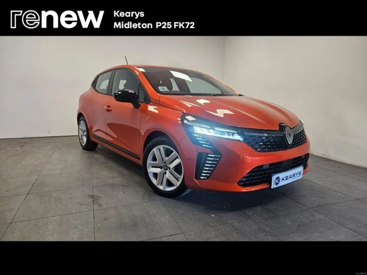 Renault Clio TCe 90 DFull Equilibre - Image 1