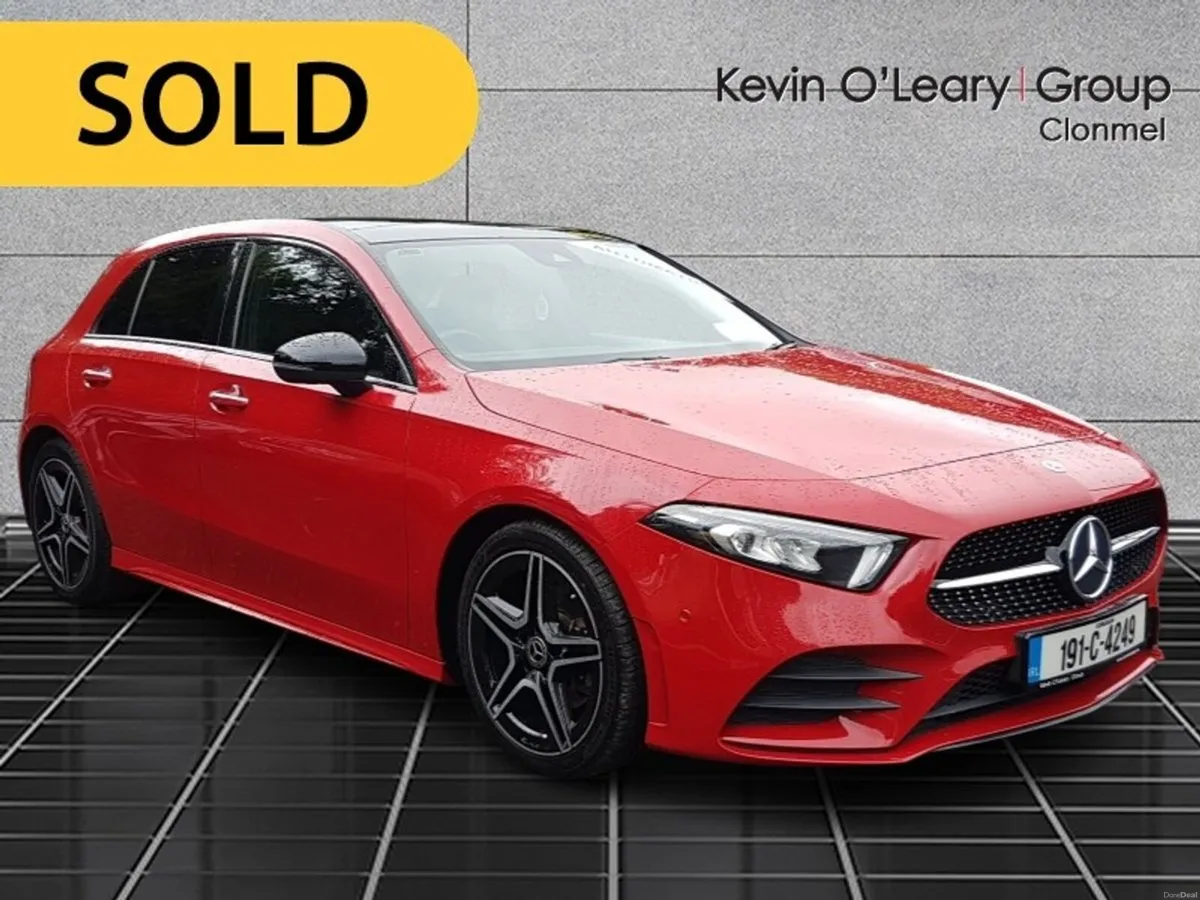 Mercedes-Benz A-Class 1.5 A 180 D STYLE 18% A/T - Image 1