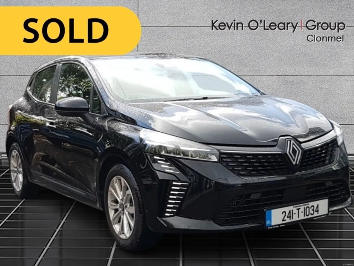 Renault Clio Evolution TCe 90 E6E - Image 1