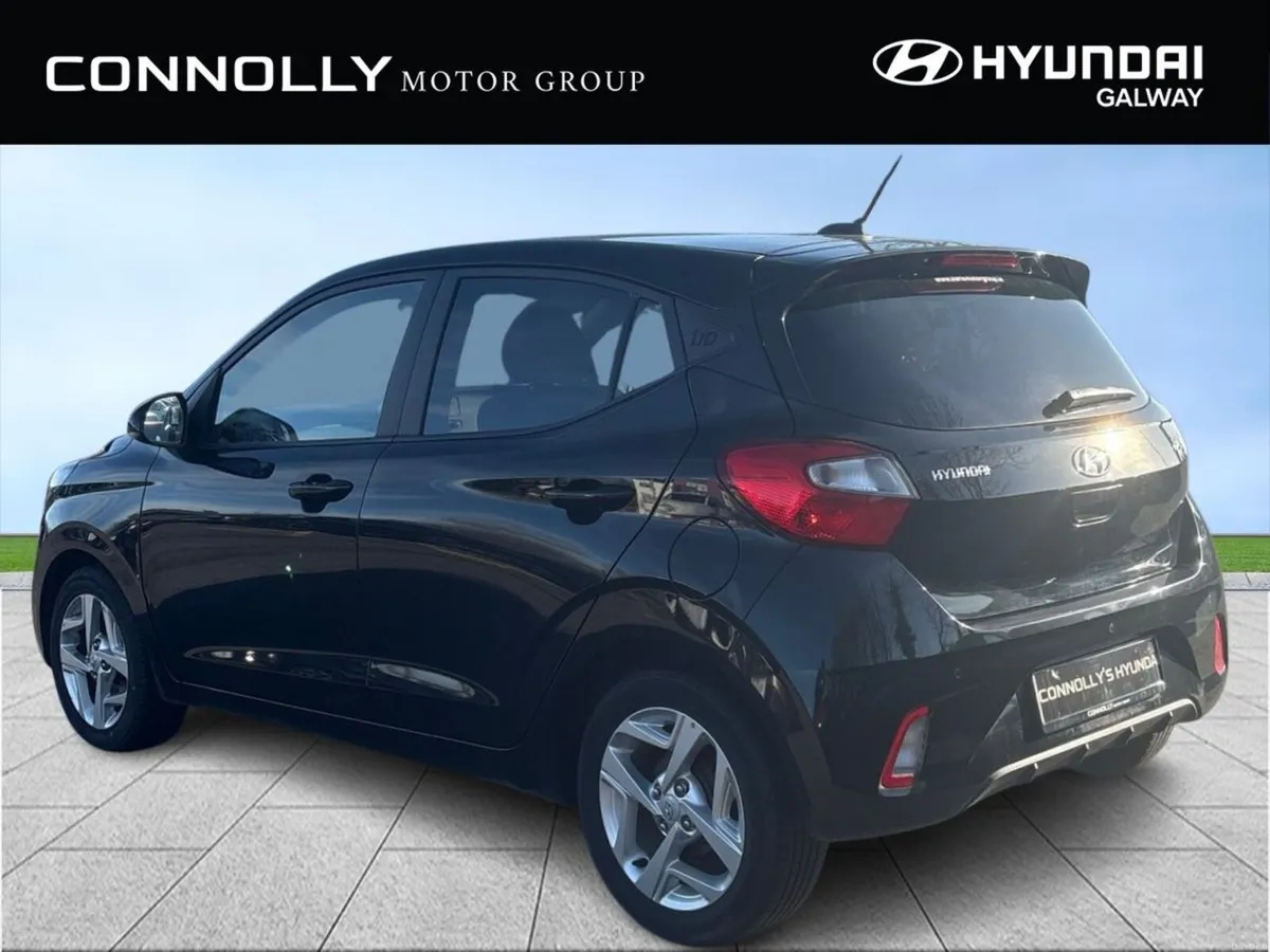 Hyundai i10 HYUNDAI I10  Deluxe, Fuel Efficient, A - Image 3
