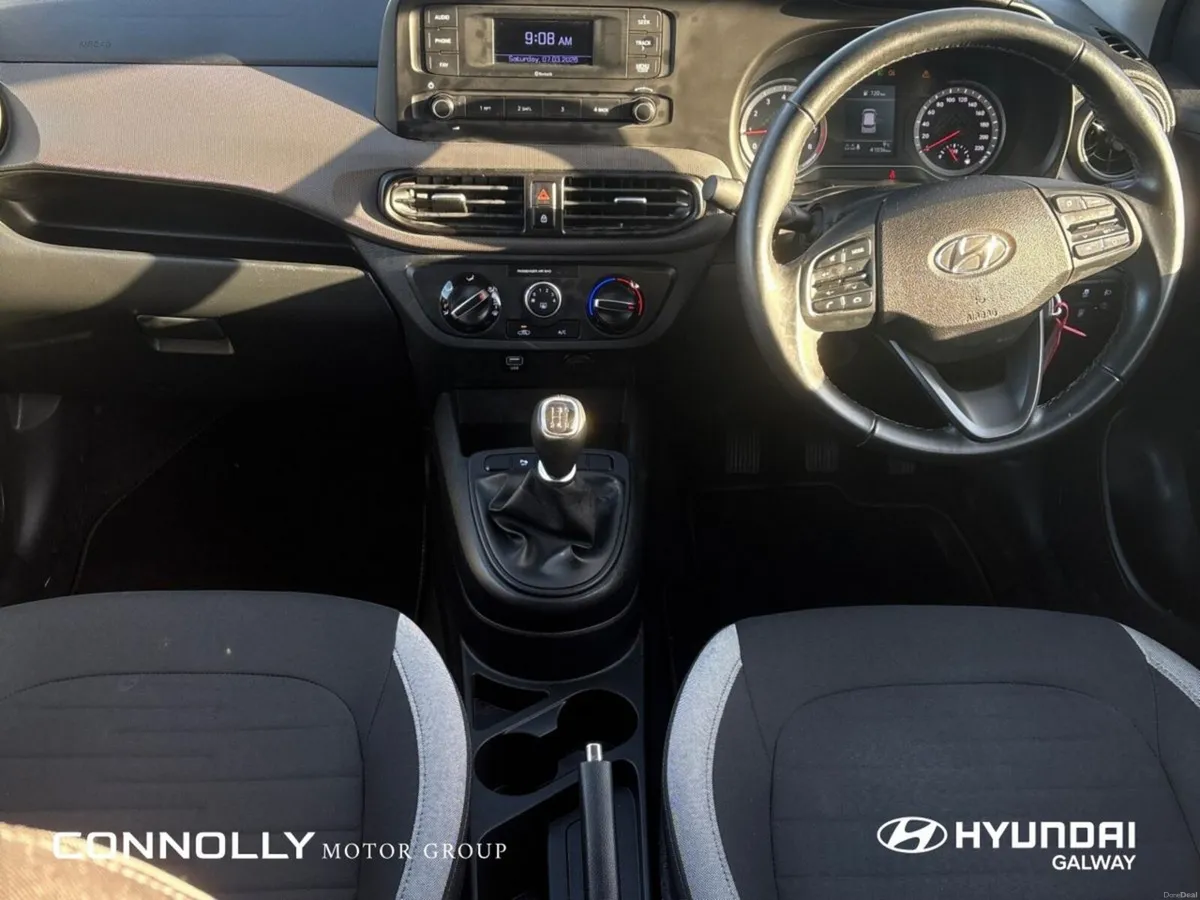 Hyundai i10 HYUNDAI I10  Deluxe, Fuel Efficient, A - Image 4