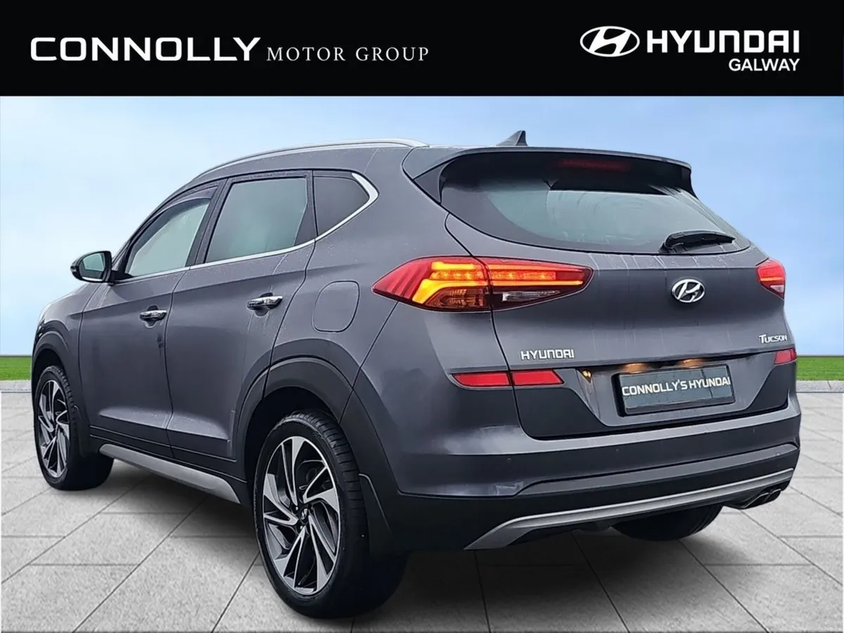 Hyundai Tucson 2WD Executive Plus - €223 p/m - Image 4